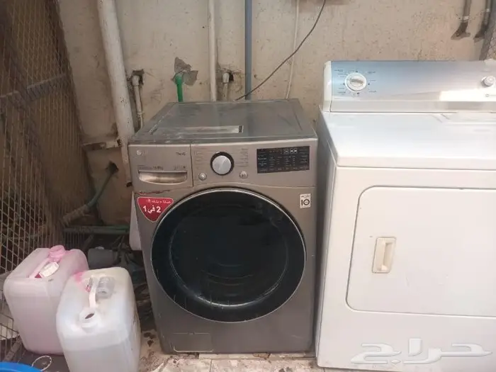 صيانة غسالات ونشاف أتوماتيك ميتاج دايو ال جي هام سامسونج 1