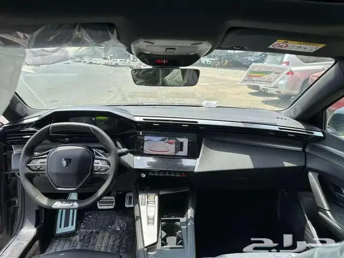 بيجو 408 GT فل كامل موديل 2025 تصدير لمصر بالمبادرة 5