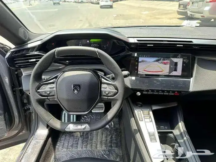 بيجو 408 GT فل كامل موديل 2025 تصدير لمصر بالمبادرة 4