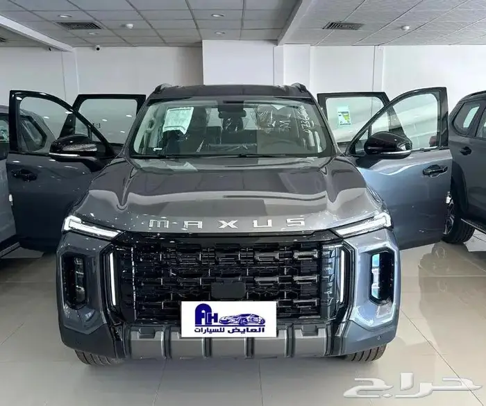 ماكسيوس D90 ماكس ديزل دفع رباعي 2