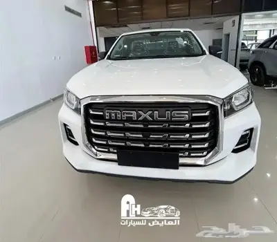 ماكسيوس T70غمارة ديزل 2023 3