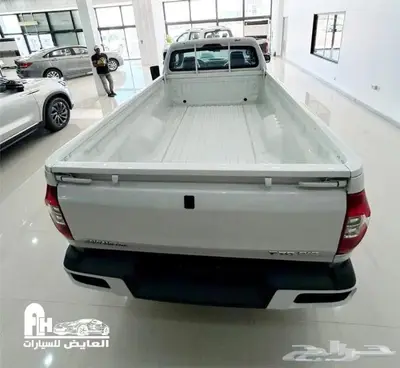 ماكسيوس T70غمارة ديزل 2023 6