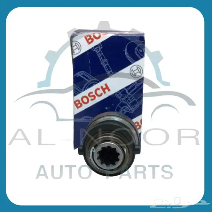 ترس سلف 124 مرسيدس بوش اصلي 0