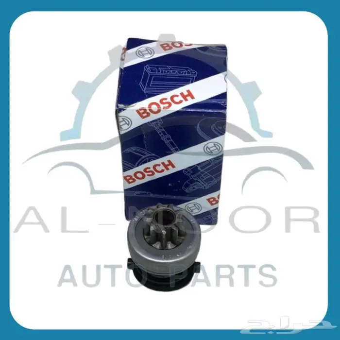 ترس سلف 124 مرسيدس بوش اصلي 1