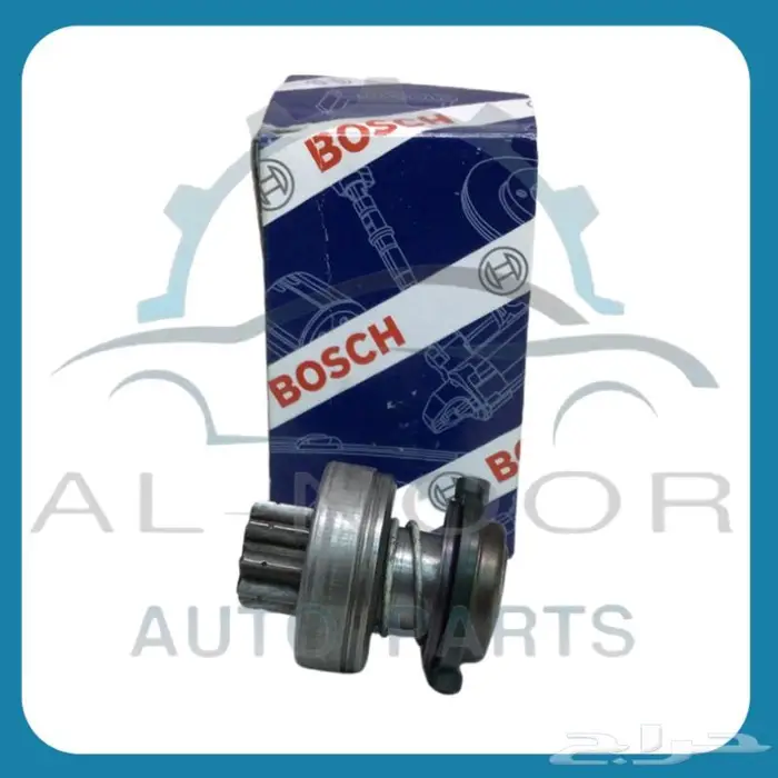 ترس سلف 124 مرسيدس بوش اصلي 2