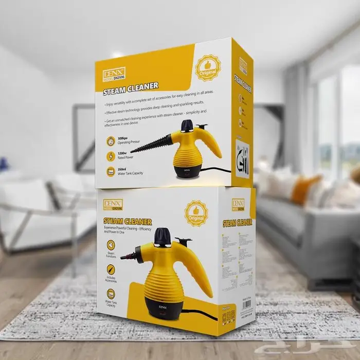 جهاز تنظيف بالبخار 8