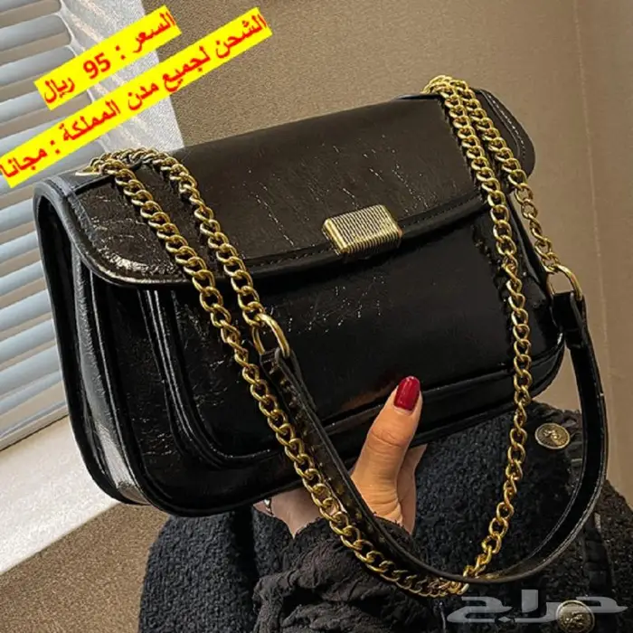 حقائب نسائية متنوعة مصنوعة من جلد هاي كوالتي 1