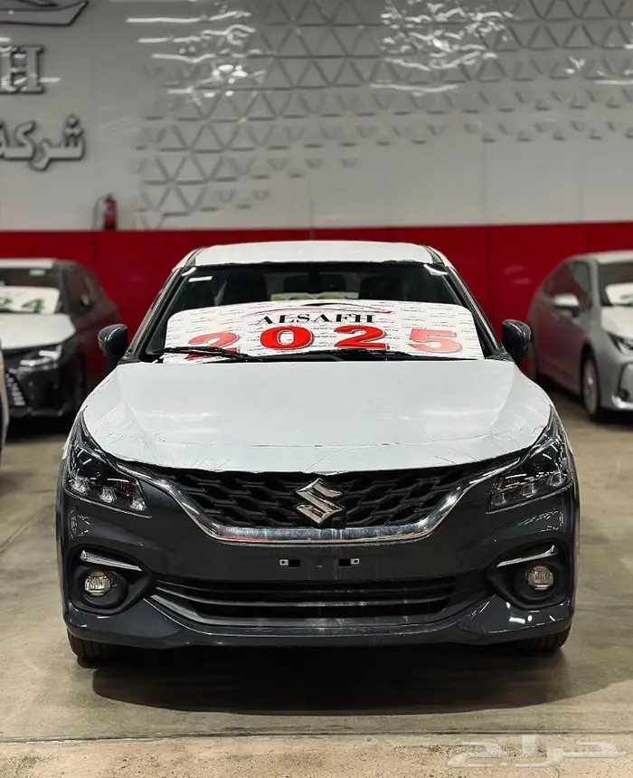 بالينو فل كامل رمادي 2025 4