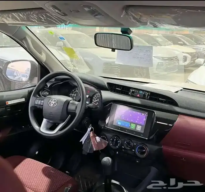 هايلوكس سلق 2025 ديزل 2