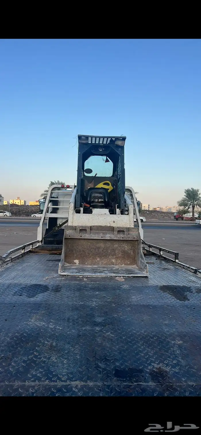 بوبكات صغير عرض متر للايجار 0