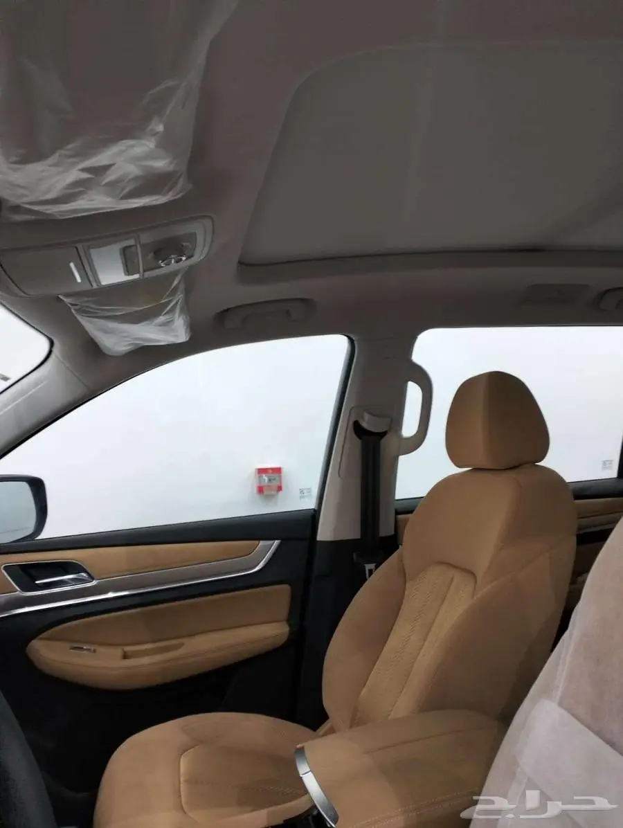 ام جي MG RX8 - دفع خلفي 2024 - عرض خاص ب 75900 9
