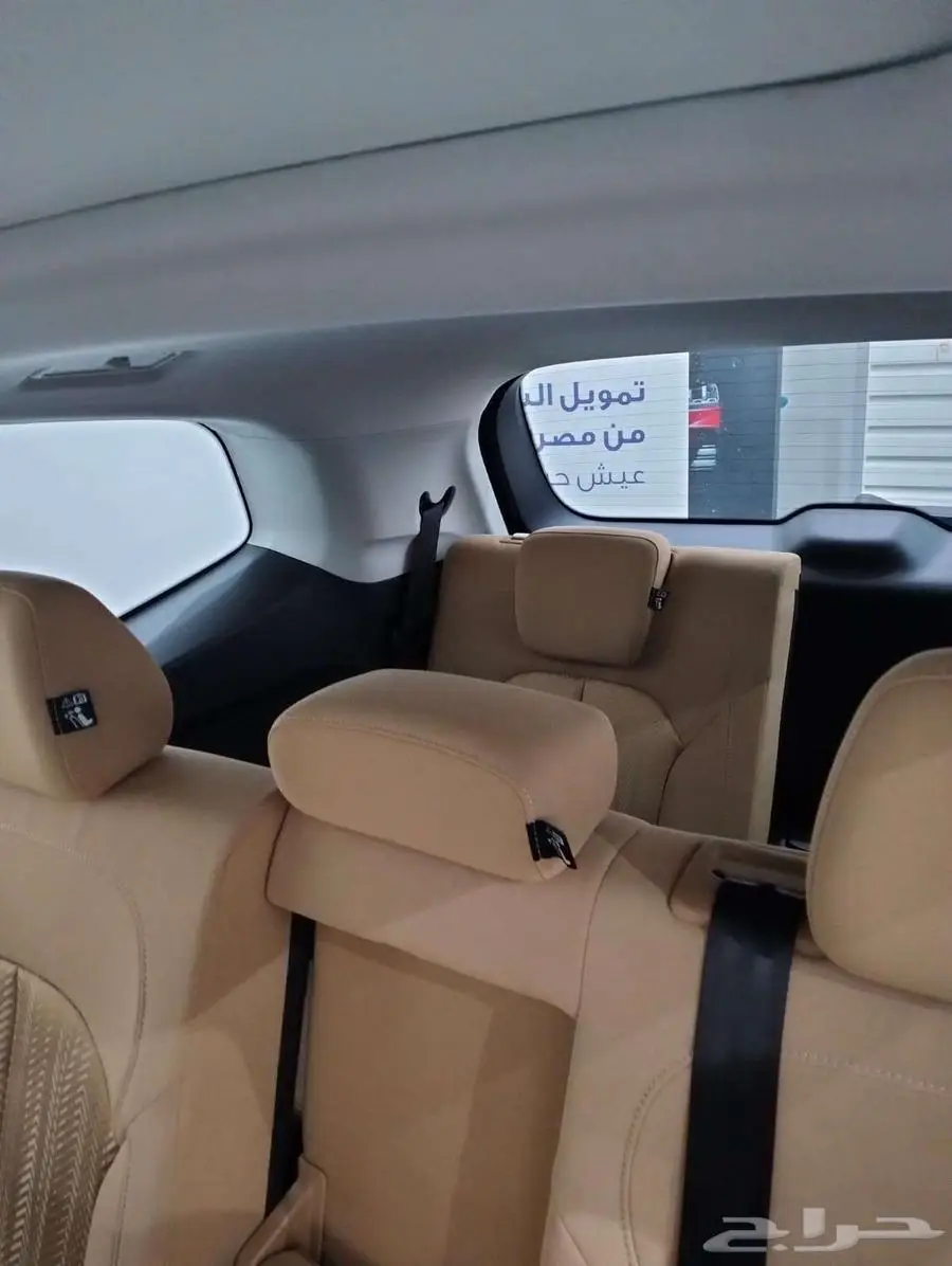 ام جي MG RX8 - دفع خلفي 2024 - عرض خاص ب 75900 10