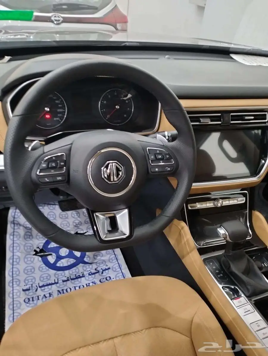 ام جي MG RX8 - دفع خلفي 2024 - عرض خاص ب 75900 8