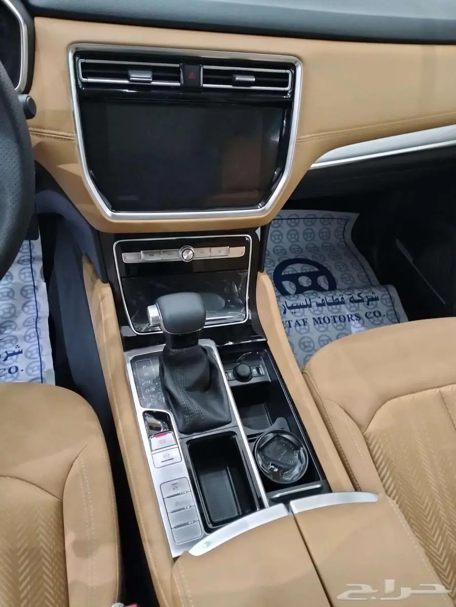 ام جي MG RX8 - دفع خلفي 2024 - عرض خاص ب 75900 7