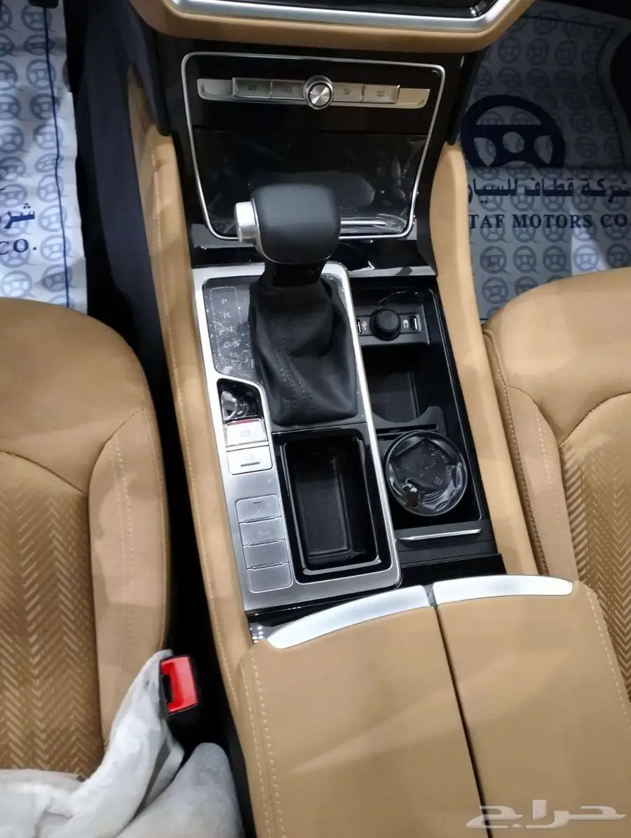 ام جي MG RX8 - دفع خلفي 2024 - عرض خاص ب 75900 4