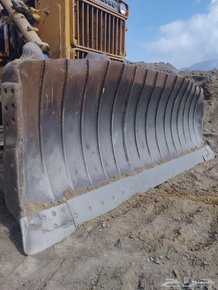 دركتر كوماتسو 85 على 18 2