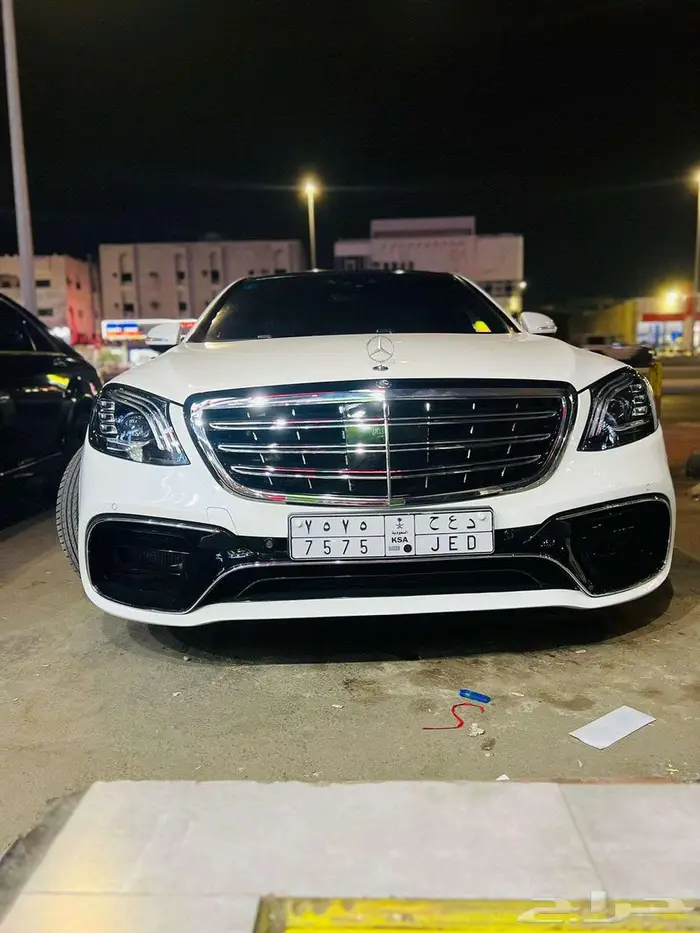 مرسيديس يخت ترهيم واكسسوارات النادره عندنا 15
