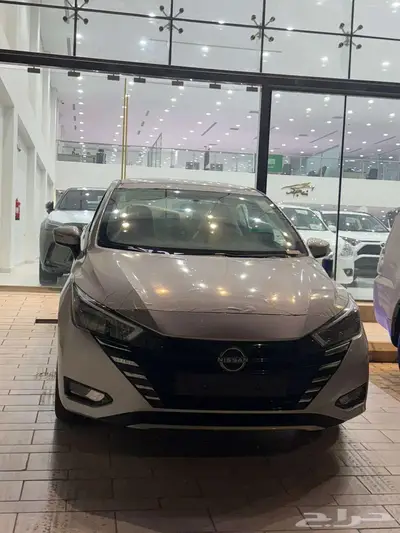 نيسان صني نص فل SV 2024 الشكل الجديد كاش واقساط اقل سعر 2