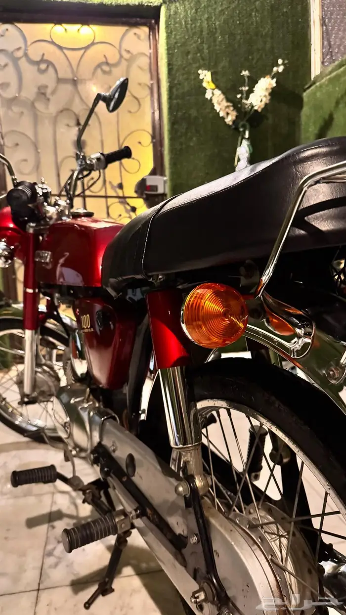 تم البيع دباب سزوكي موديل 1977 1