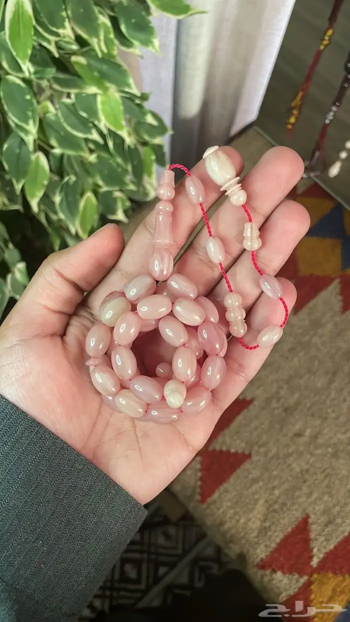 سبح فاخره ومتنوعه مناسبة للإهداءات 0