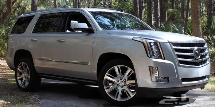 جنوط كاديلاك سكاليد مقاس 22أصلية 13