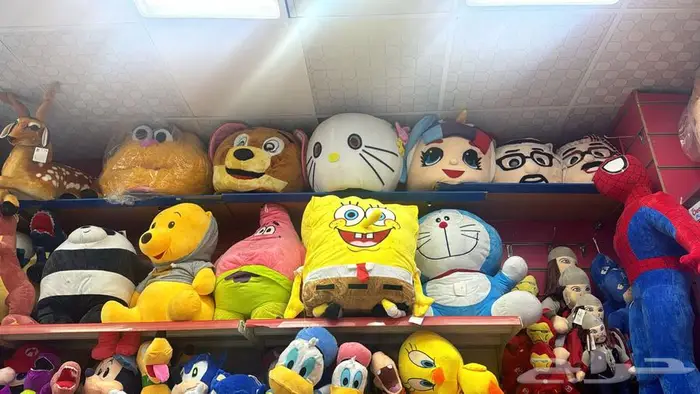 شخصيات اليسا فروزن صوفيا دعسوقه دورا ماشا سنفوره ميني ميكي 0