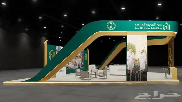 بوثات معارض بأسعار منافسة 2