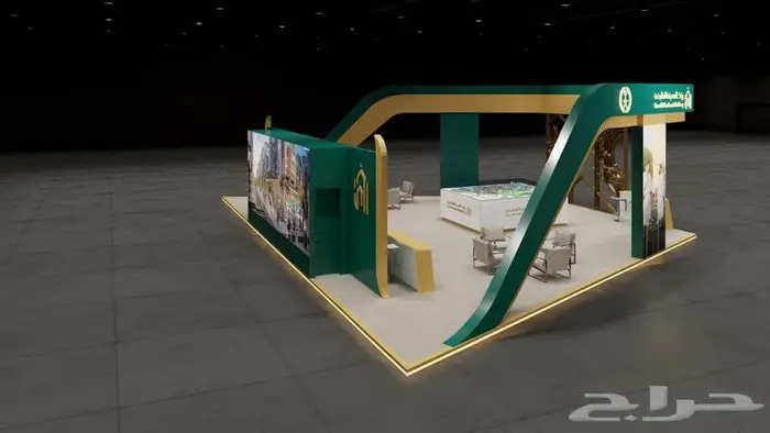 بوثات معارض بأسعار منافسة 5