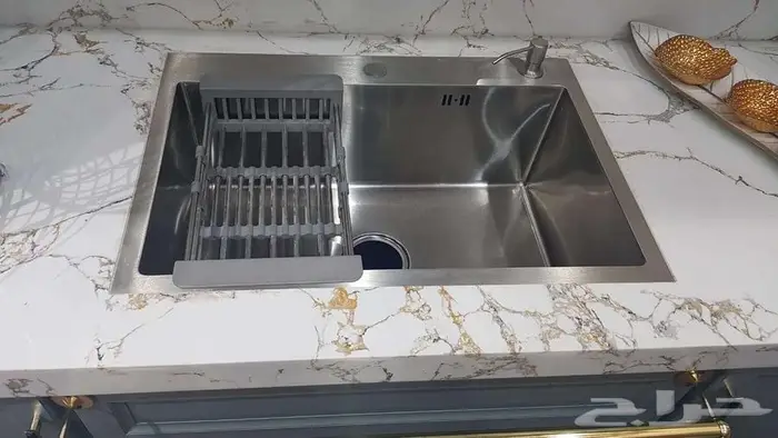مطابخ المنيوم جديده جاهزه وجاهز معدل حسب الطلب 15