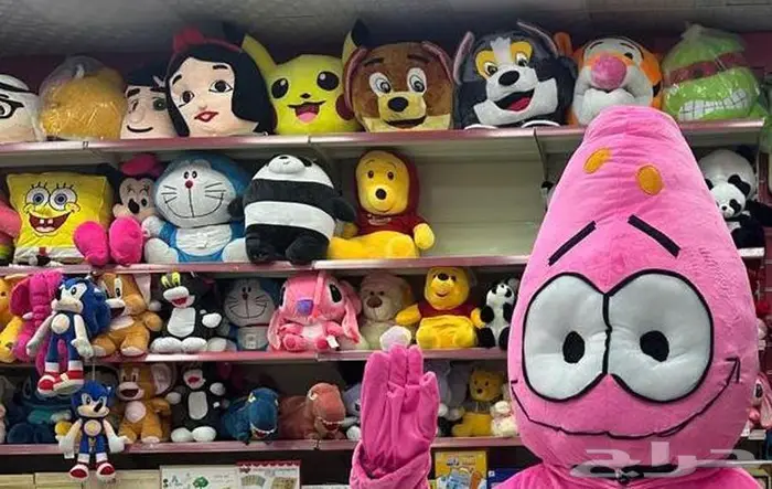 شخصيات اليسا فروزن صوفيا دعسوقه دورا ماشا سنفوره ميني ميكي 2