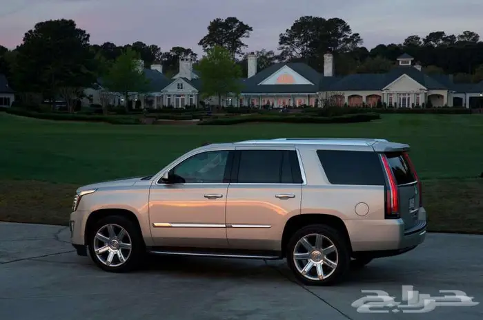 جنوط كاديلاك سكاليد مقاس 22أصلية 14