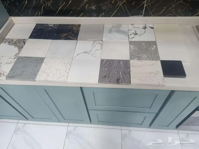 مطابخ المنيوم جديده جاهزه وجاهز معدل حسب الطلب 20