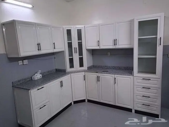 مطابخ المنيوم جديده جاهزه وجاهز معدل حسب الطلب 11