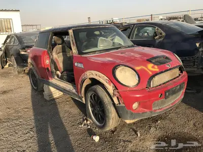 تشليح وقطع غيار ميني كوبر 1