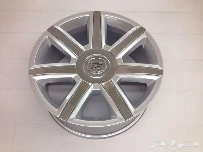 جنوط كاديلاك سكاليد مقاس 22أصلية 1