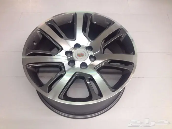 جنوط كاديلاك سكاليد مقاس 22أصلية 0