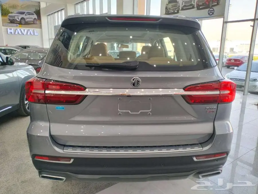 ام جي MG RX8 - دفع خلفي 2024 - عرض خاص ب 75900 16