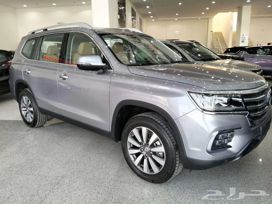 ام جي MG RX8 - دفع خلفي 2024 - عرض خاص ب 75900 0