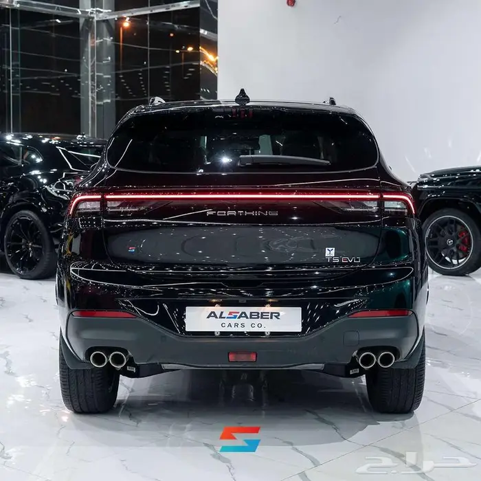 فورثينج T5 EVo 2023 عرض خاص 2