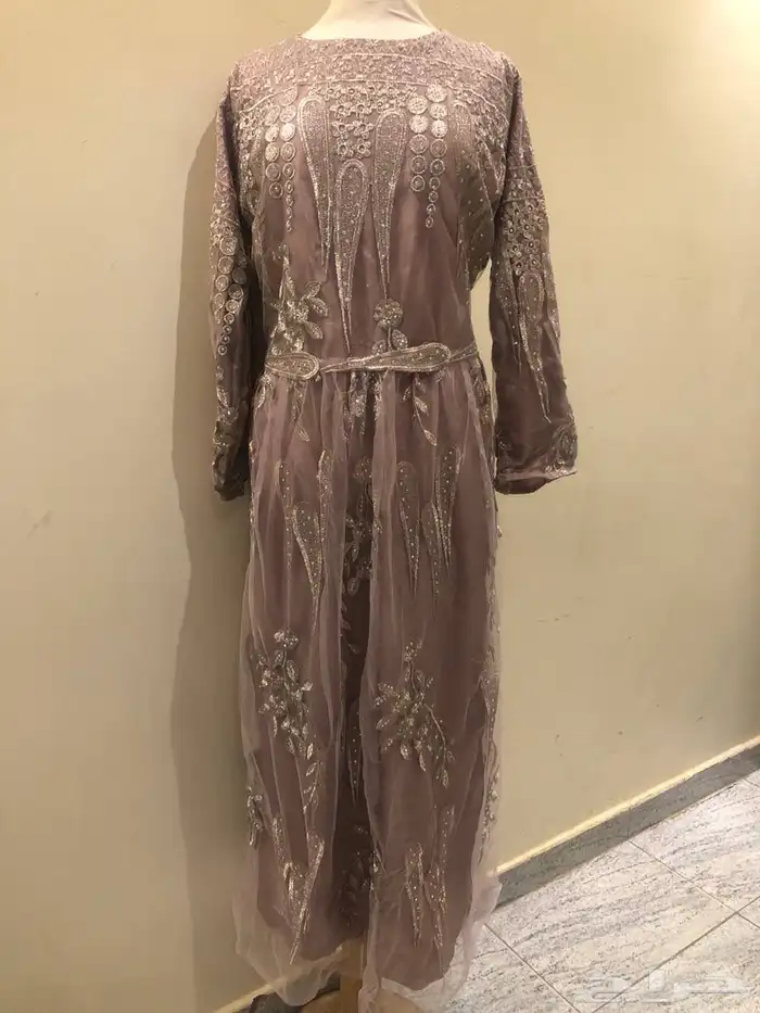 فستان زواج تفصيل 5