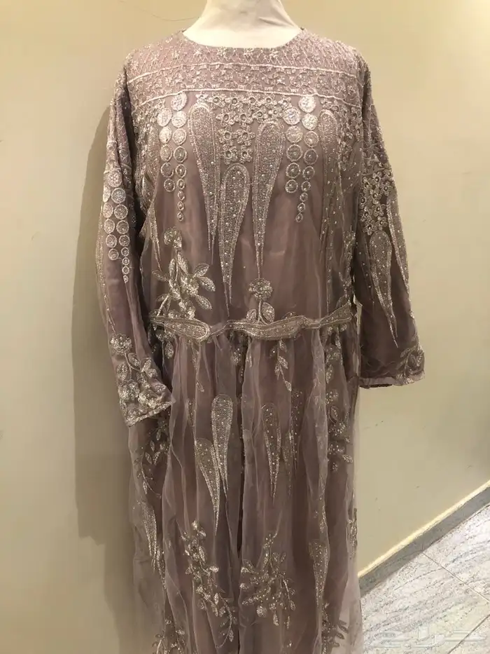 فستان زواج تفصيل 2