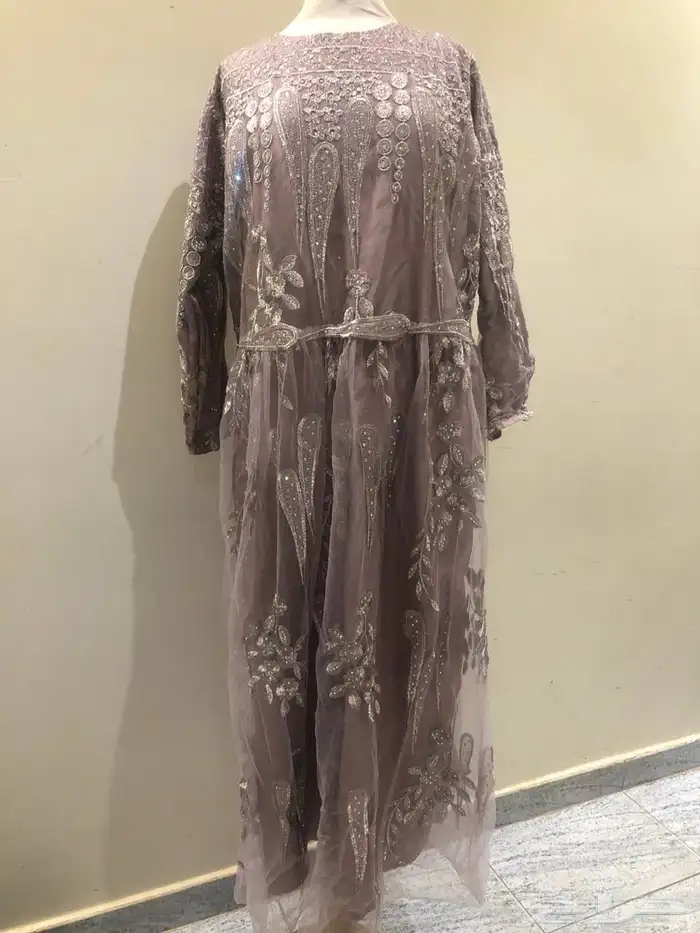 فستان زواج تفصيل 4