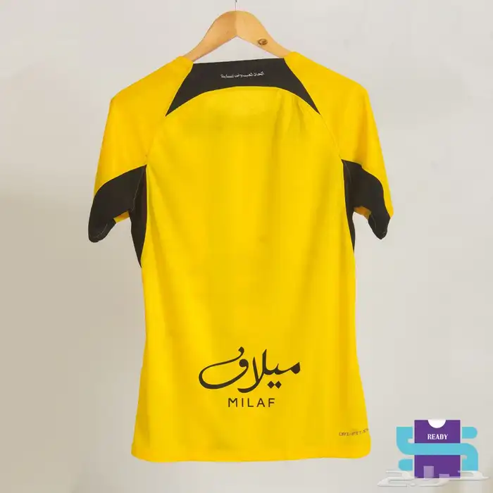 تيشيرت الاتحاد فئة لاعبين 2025 3