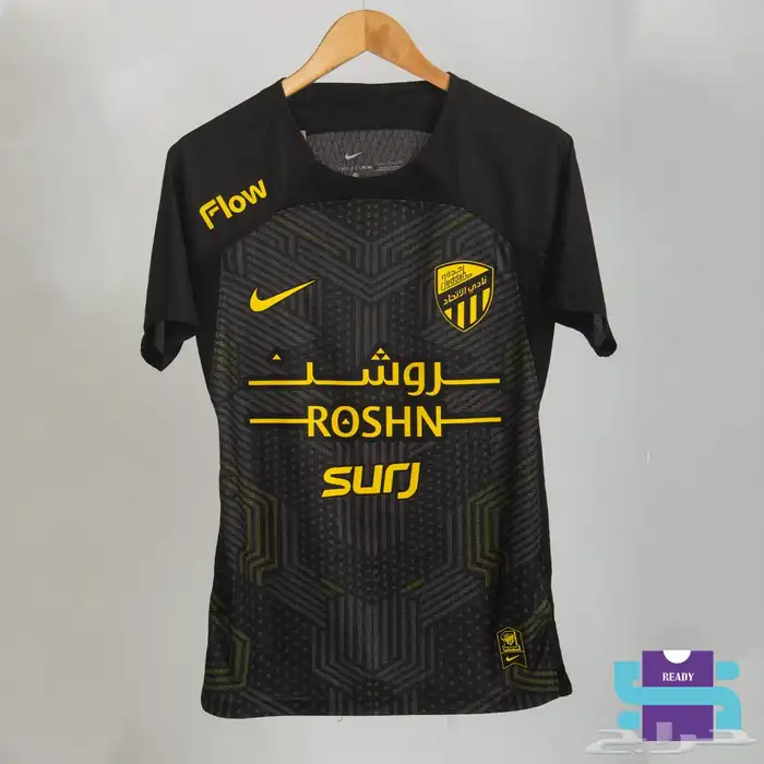 تيشيرت الاتحاد فئة لاعبين 2025 0