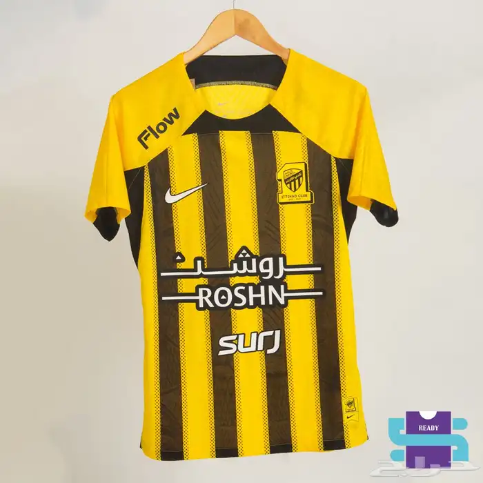 تيشيرت الاتحاد فئة لاعبين 2025 1