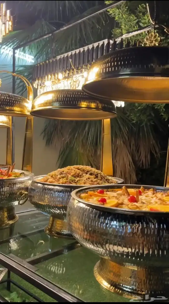 بوفيهات حفلات مناسبات 2