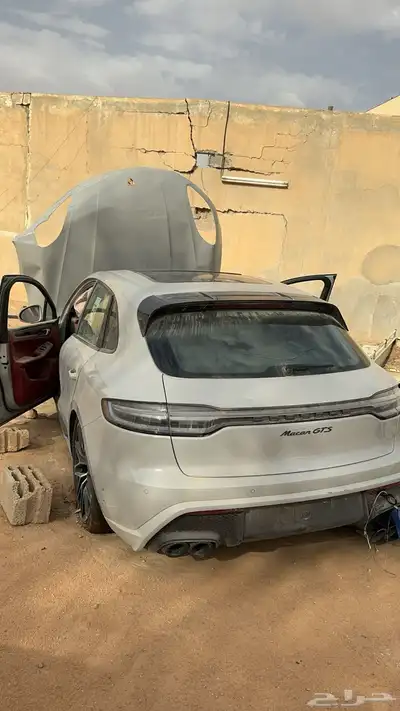 بورش ماكان 2023 GTS للبيع قطع ( غيار ) 1