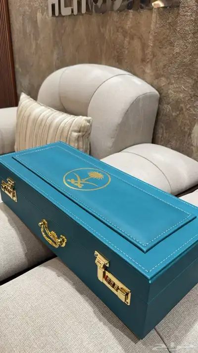 صناديق فاخرة للإهداء او العرض 4