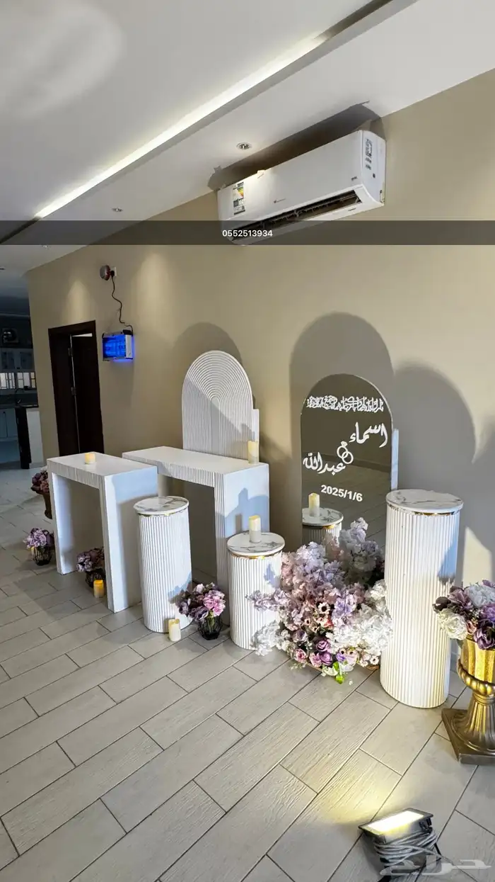 كوش و مداخل للايجار ب اقل اسعار السوق 12