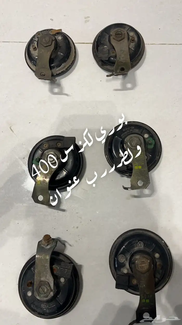 قطع لكزس 400Ls التوصل وتساب 6